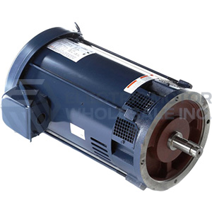 Image for 15HP MARATHON 1770RPM 254HPV DP 3PH PUMP MOTOR M814B